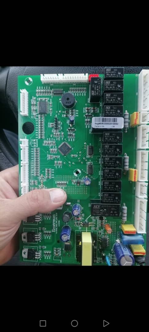 تعمیرات تخصصی یخچال مصطفی