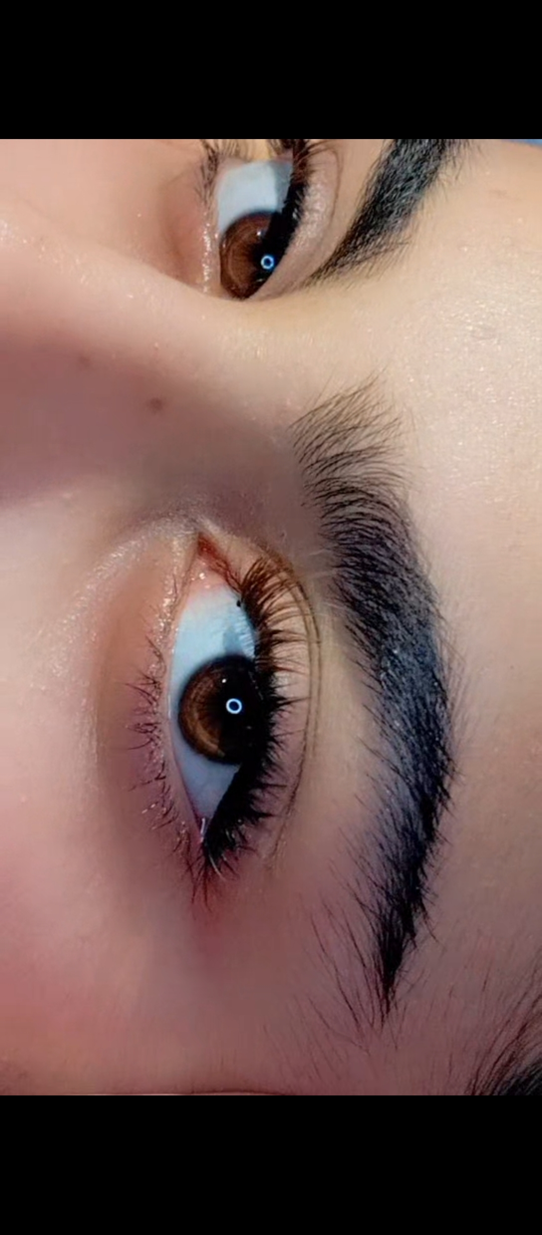 خدمات تخصصی کاشت مژه