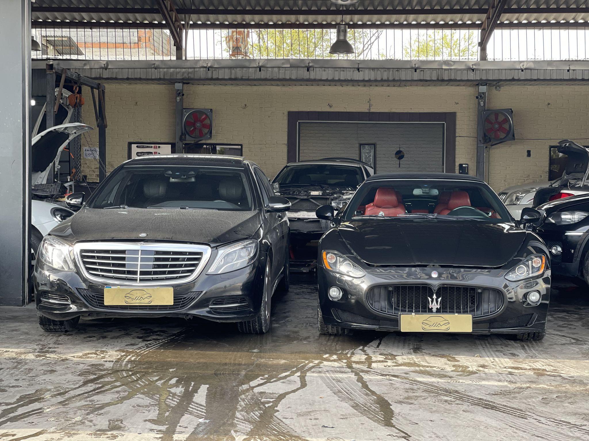 گالری خودرو میرزایی