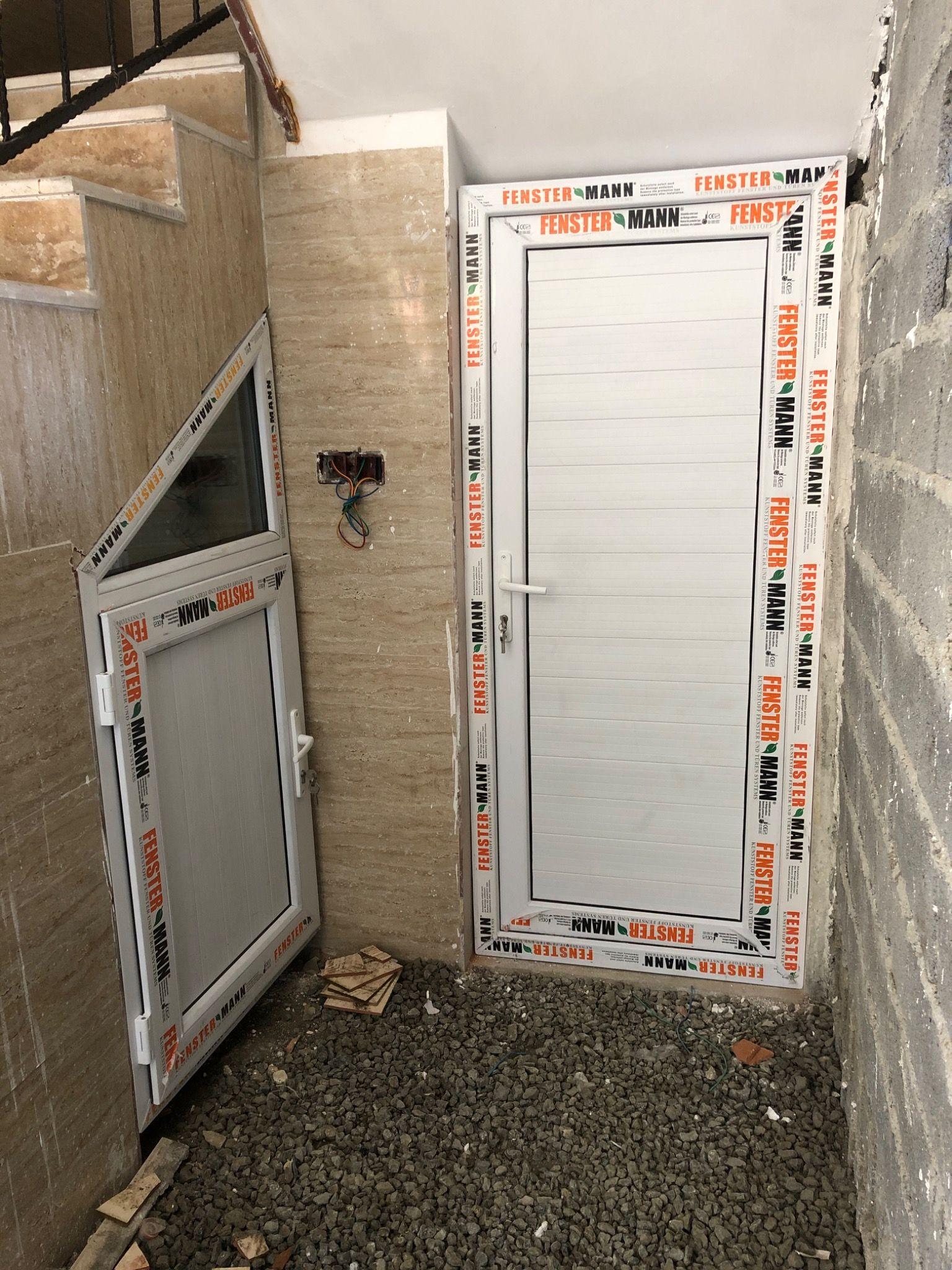 شاهین پنجره (درب و پنجره upvc)