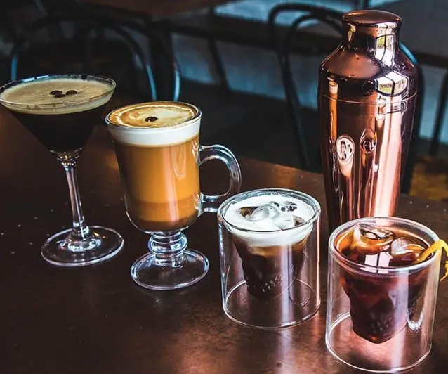 آموزشگاه باریستا و قهوه خلیل زاده