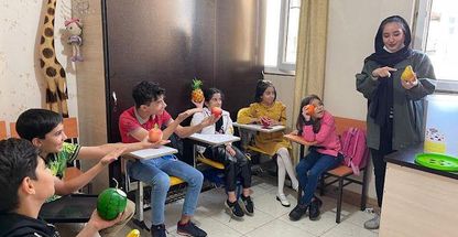 آموزشگاه زبان انگلیسی چکاوک