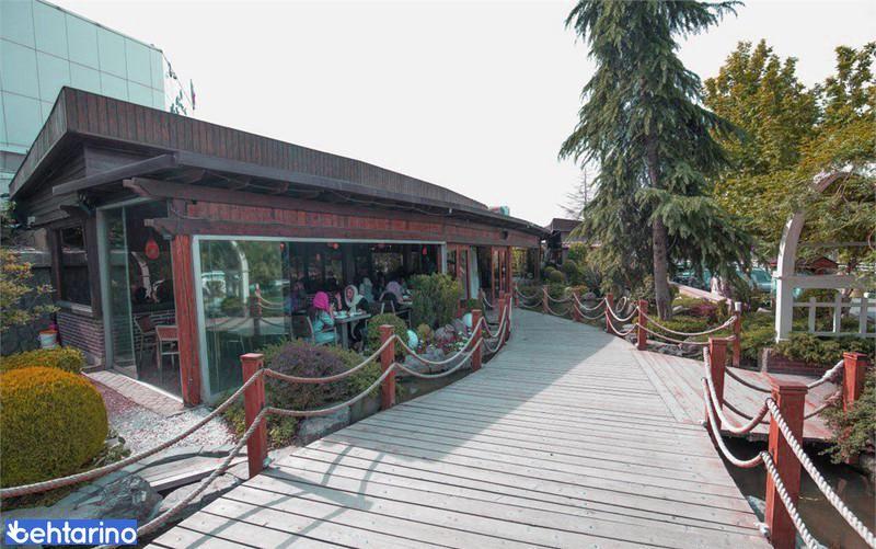 رستوران ترکیه ای دنر تُرد 