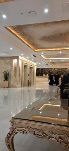 هتل آپارتمان بشری مشهد ⭐⭐