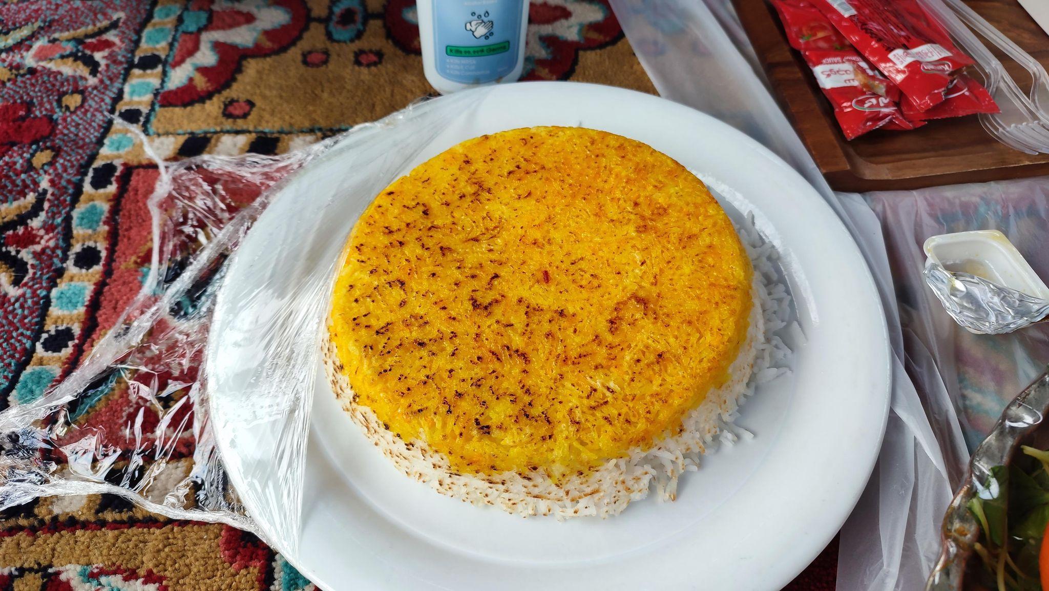 رستوران ترمه