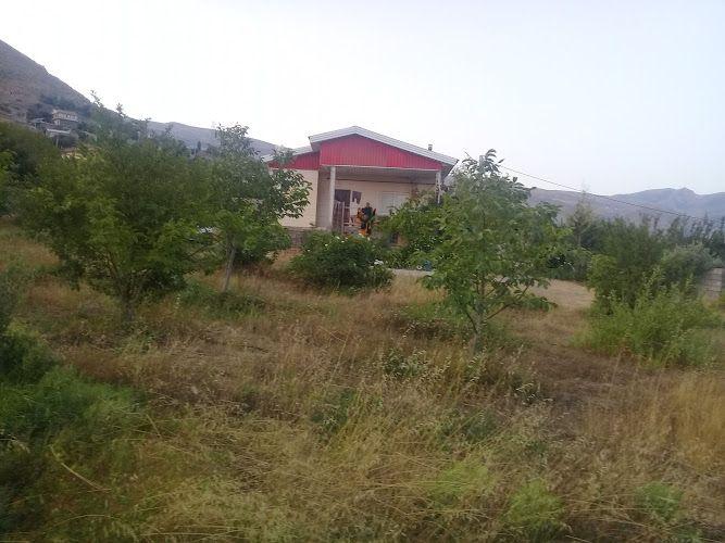 استراحتگاه گردشگري وبوم گردي شامدان پاكده