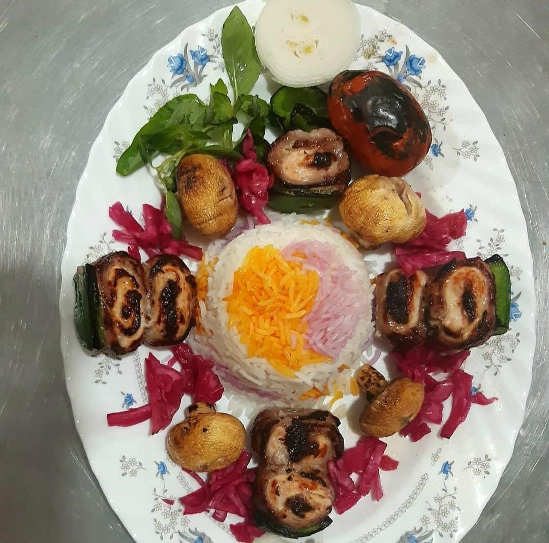 رستوران شهر خورشید