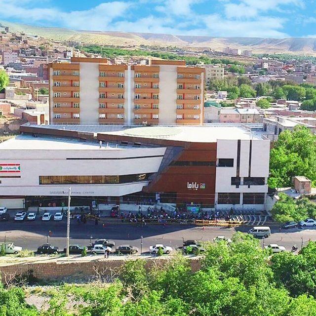 مرکز خرید باراما