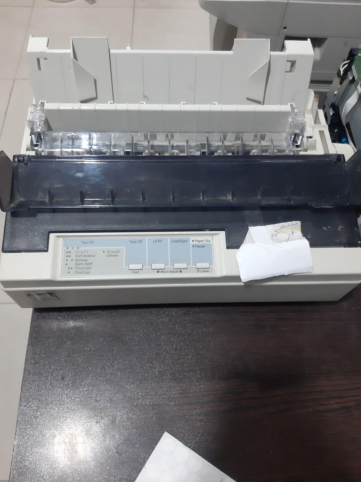 فروش پرینتر و شارژ کاتریج نهاوند رایانه