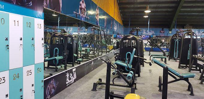 باشگاه بدنسازی انرژی