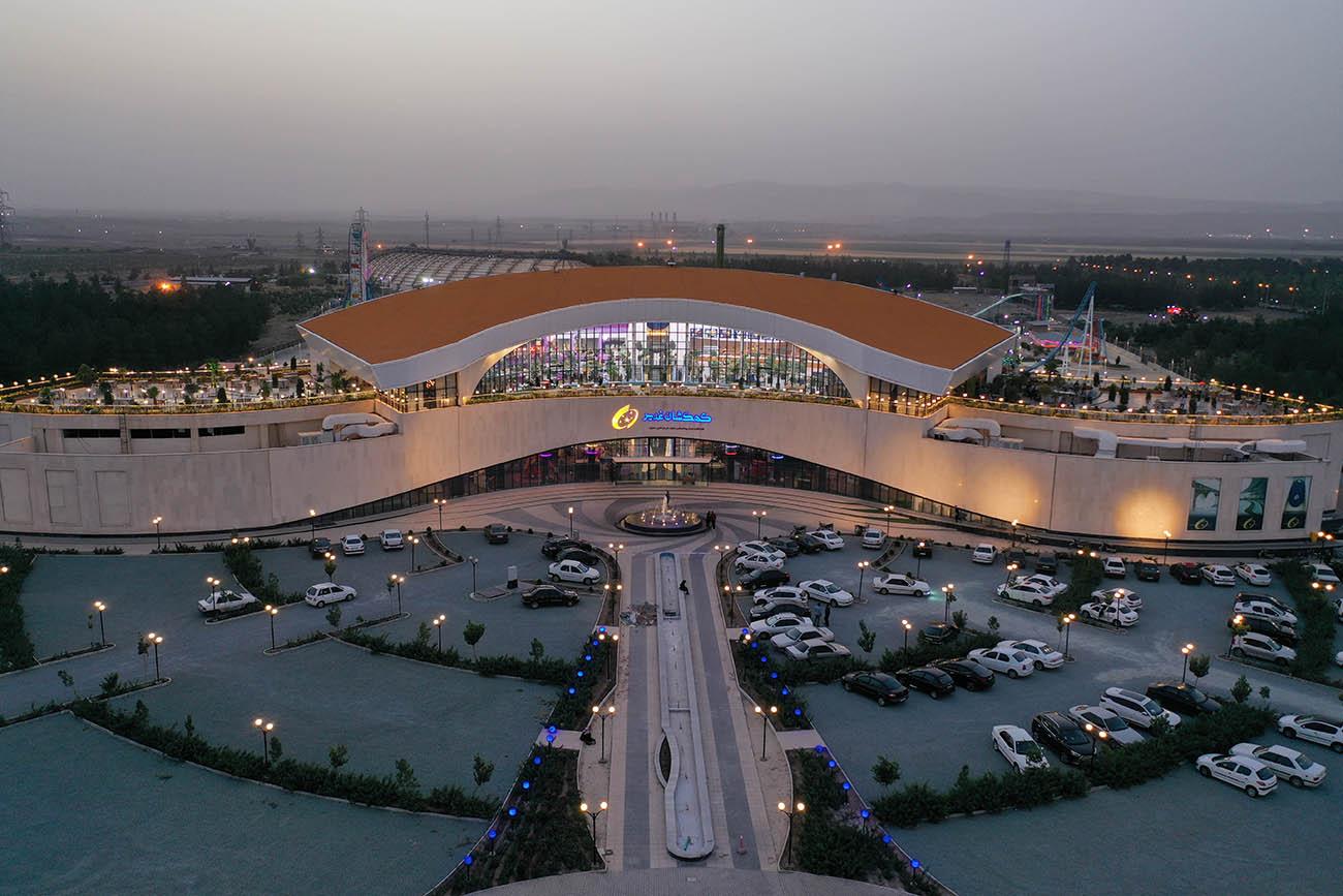 دهکده تفریحی ورزشی پرشین (کارتینگ پرشین)