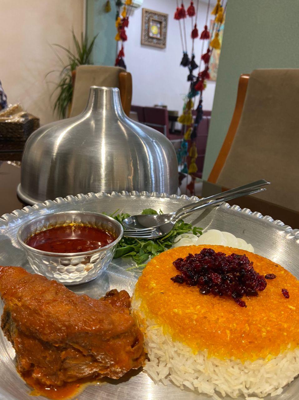 رستوران اشپل