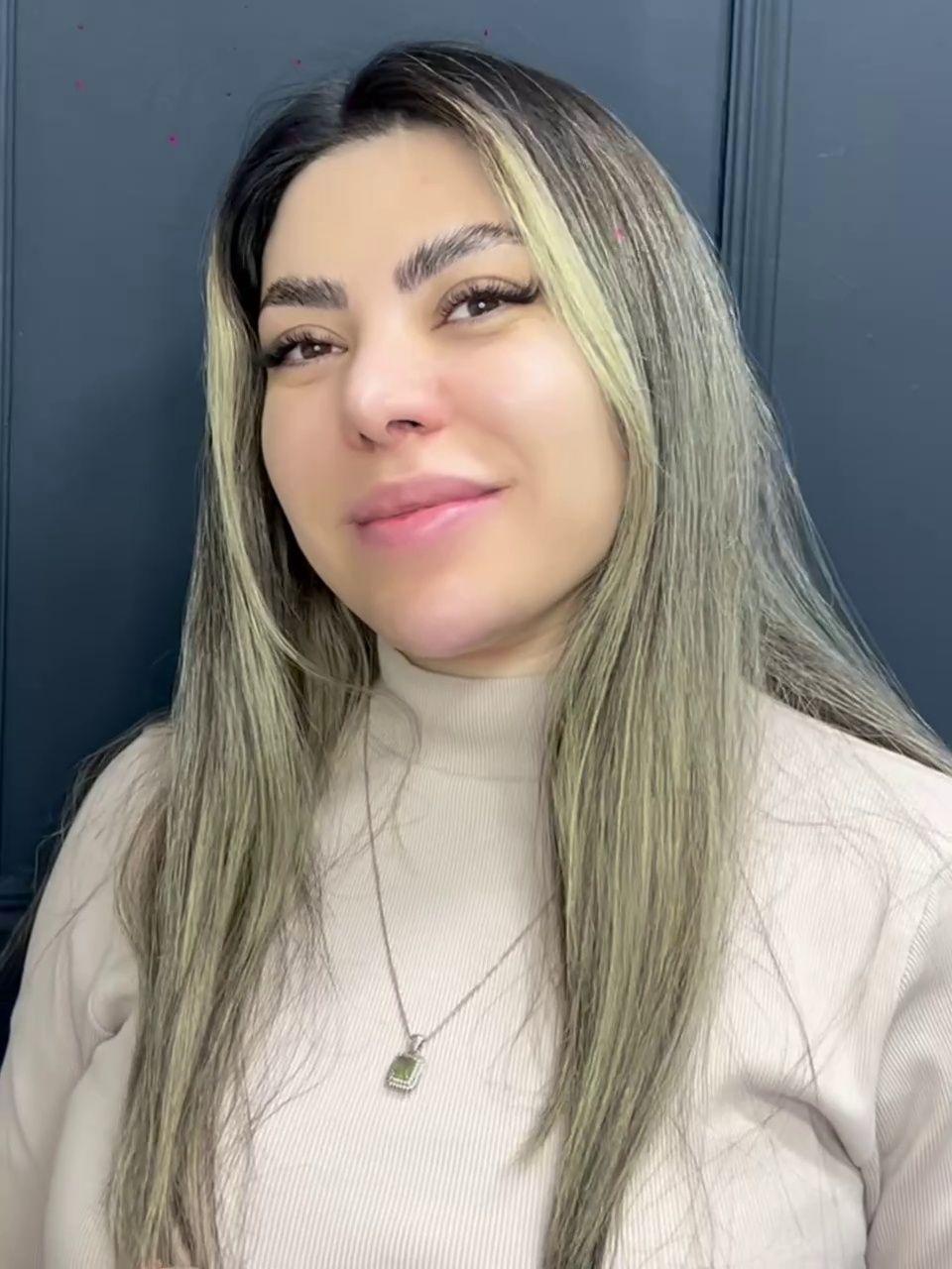 آرایشگاه زنانه سی سی لانژ