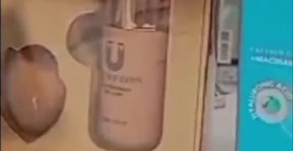 لوازم ارایش و لاک چری کوین