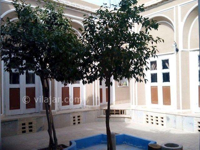 اقامتگاه بوم گردی کوبه یزد