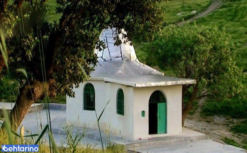 زیارتگاه عکاشه