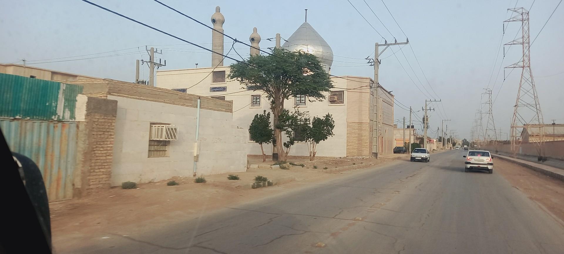 مسجد النورین