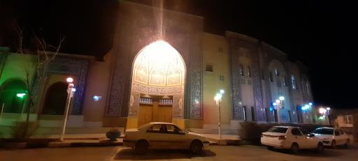 امامزاده و مسجد جامع سنجان