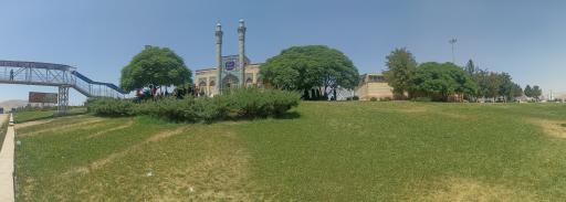مسجد آیت اله کمالوند