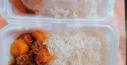 تهیه غذا ایلیا