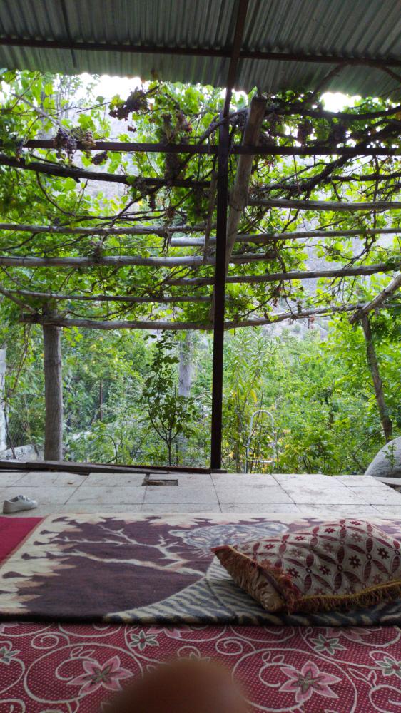 رستوران آفتاب