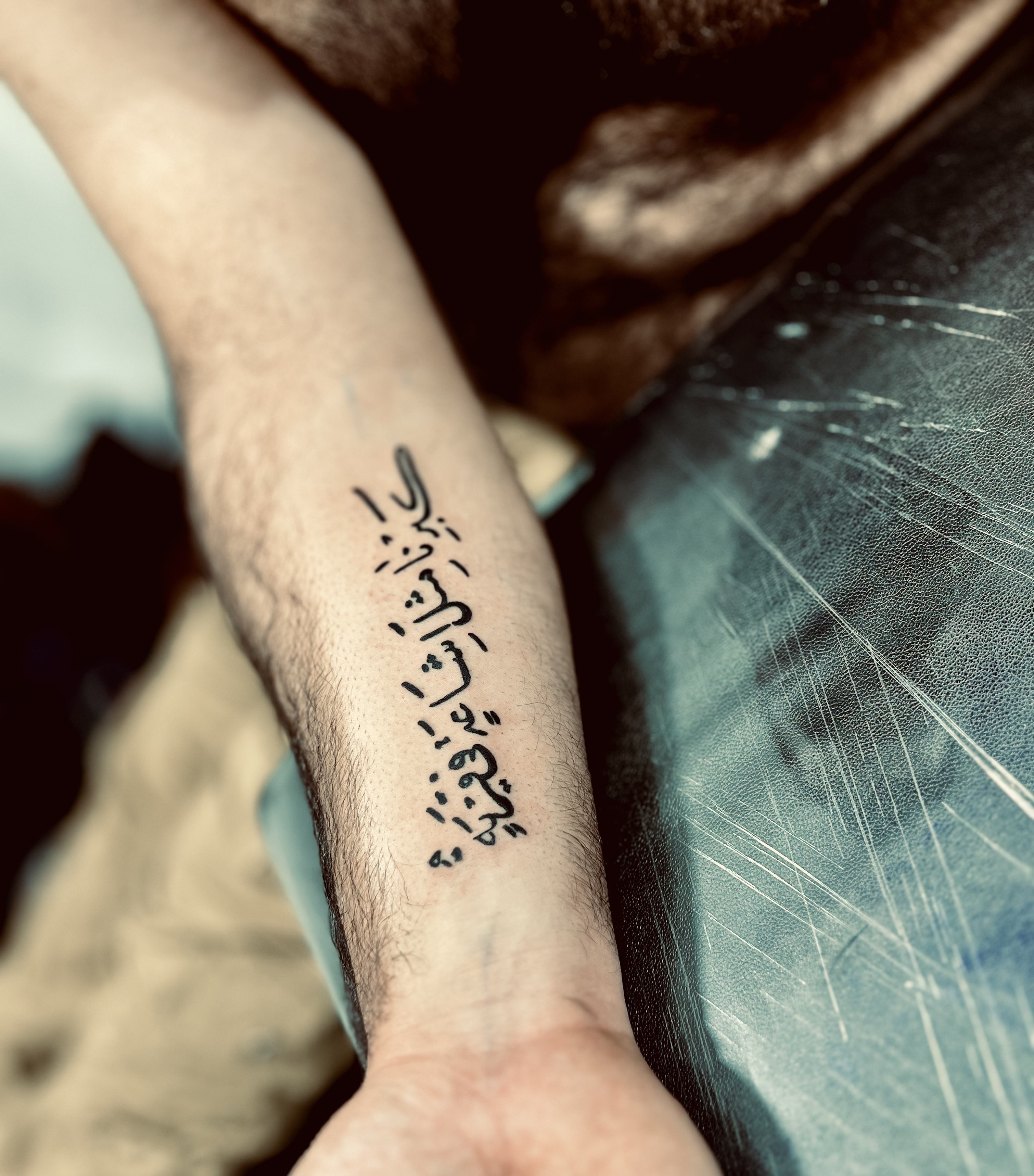 تتو علی رشیدی