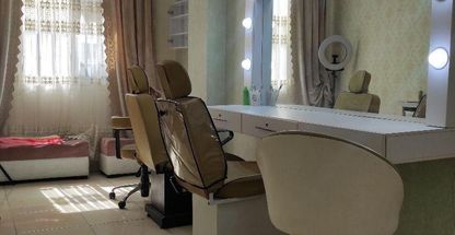 سالن زیبایی قصر سفید مارلیک