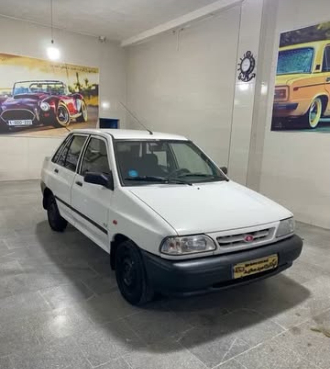 اتو گالری سید سعید