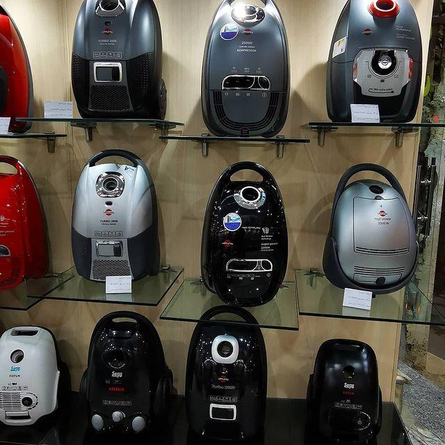 نمایندگی لوازم خانگی پارس خزر الیگودرز