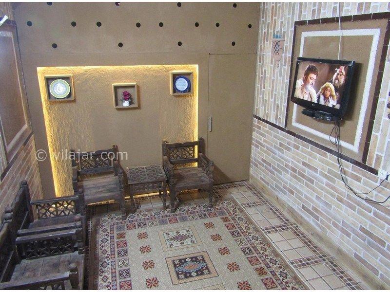 اجاره سوییت سنتی در یزد