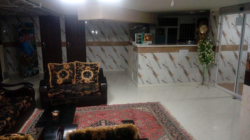 Hotel saba هتل سبا