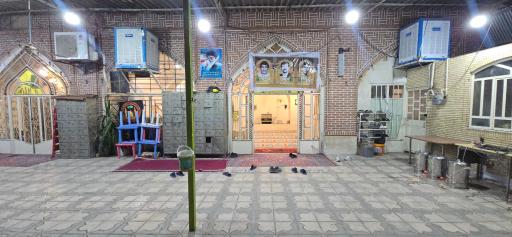 مسجد صاحب الزمان (عج)