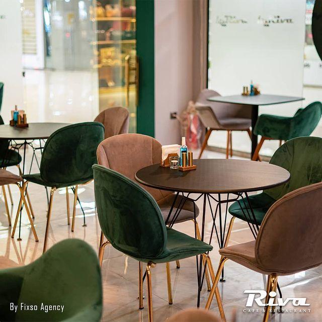 کافه رستوران ریوا