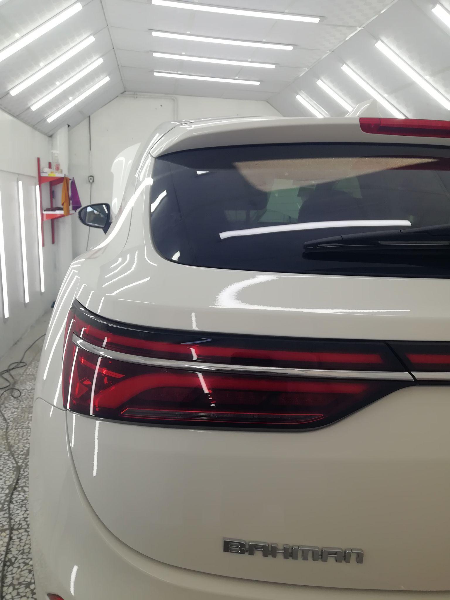 کارشناسی و تشخیص رنگ پرشین