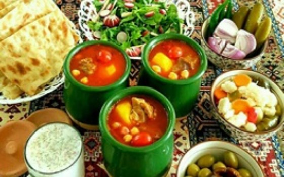 دیزی سرای علی بابا