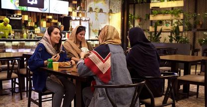 رستوران مایا تِکس مِکس