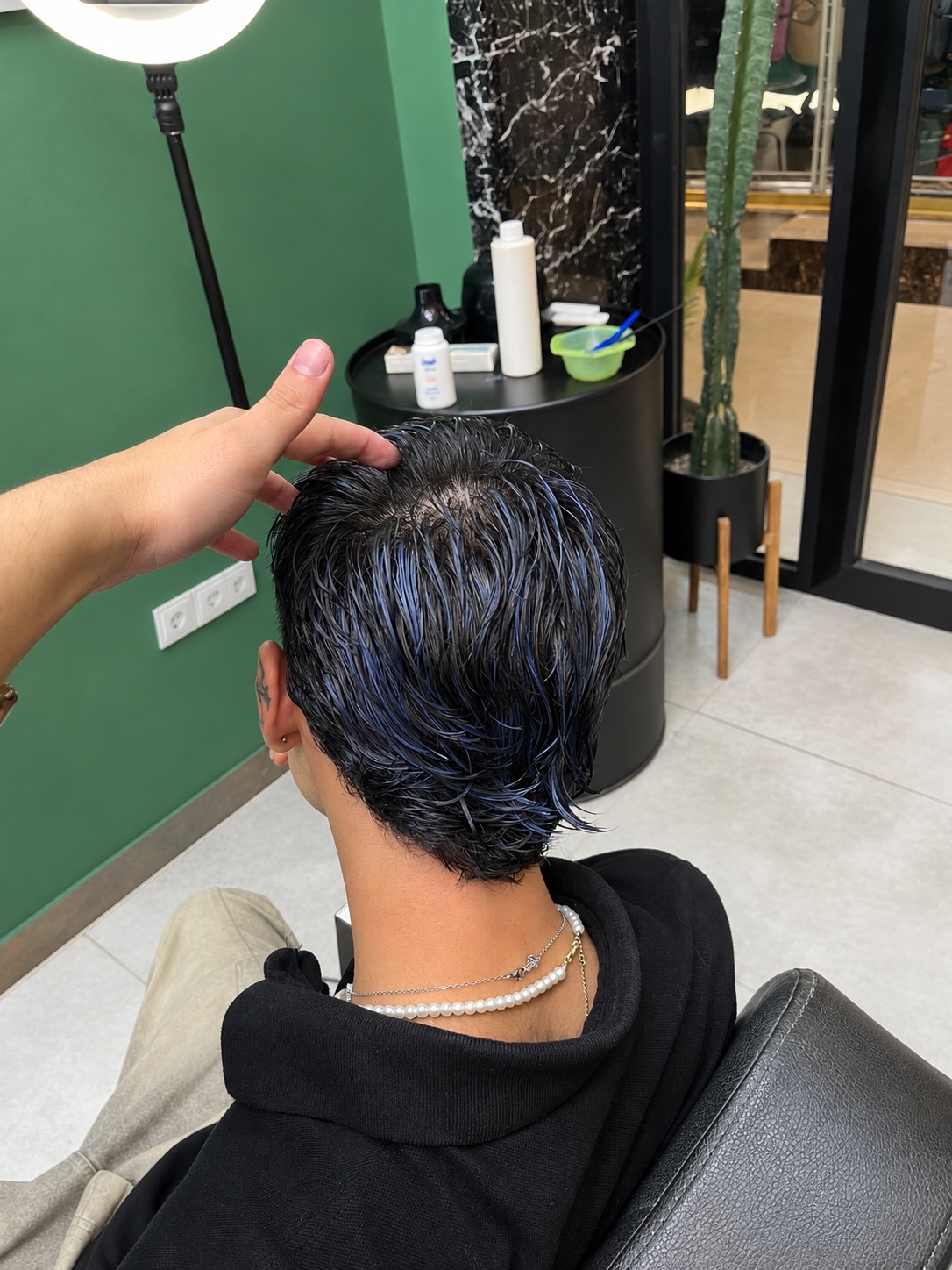 ارایشگاه مردانه اس دی سی|sdc barbershop