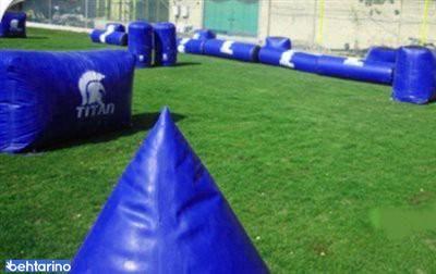 باشگاه پینت بال دلتا