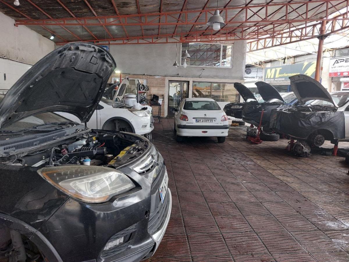 مجموعه تخصصی تعمیرکار