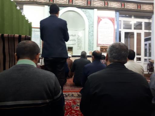 مسجد داوود قلی