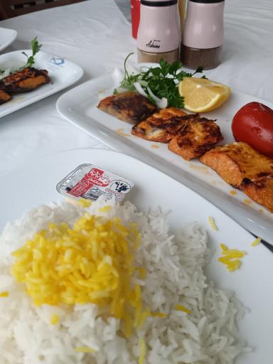 رستوران شیلات