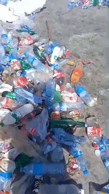 مرکز اختصاصی خرید ضایعات P.E.T