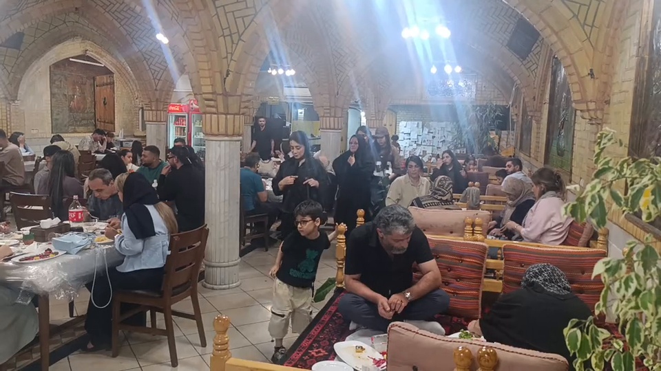 رستوران های جوجه مهدی یار (شعبه شهریار)