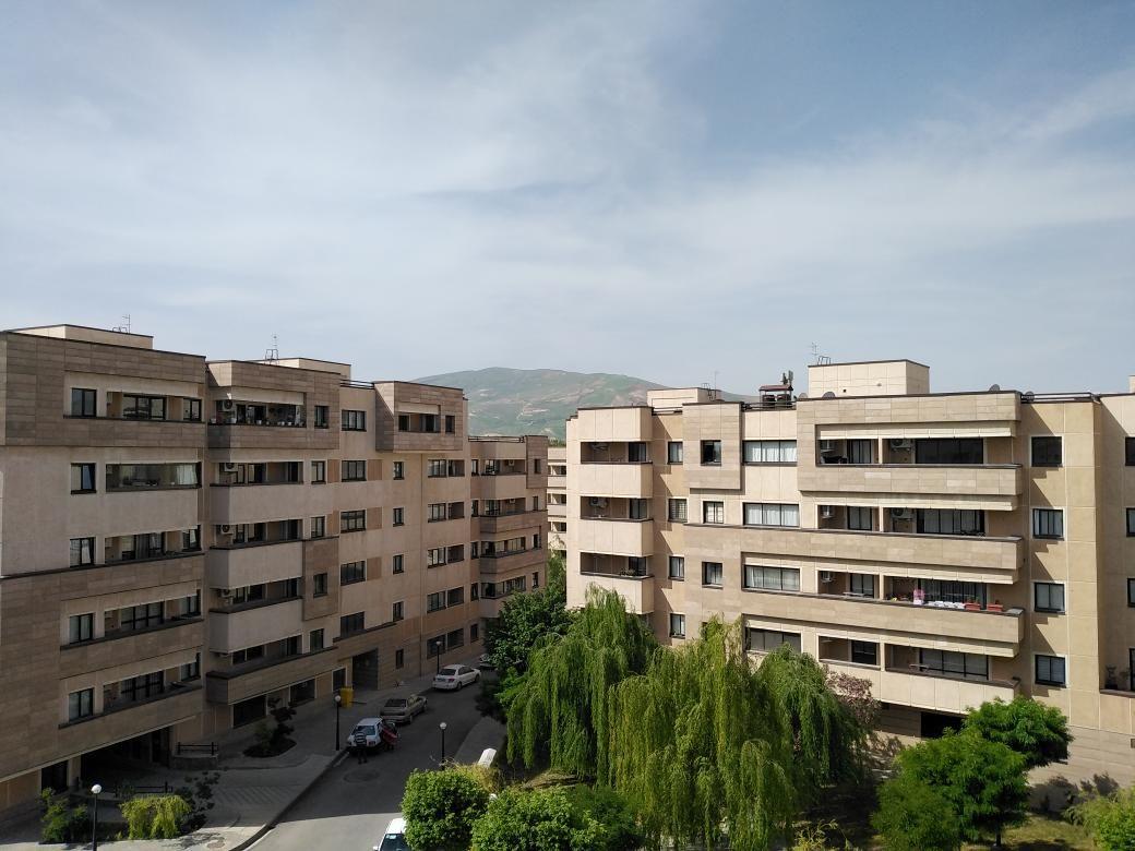 آپارتمان های مسکونی سپیدار