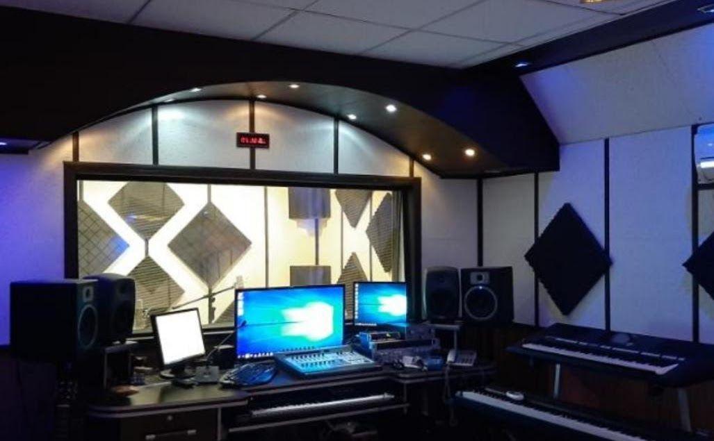 استودیو ضبط و موسیقی پارس یزد