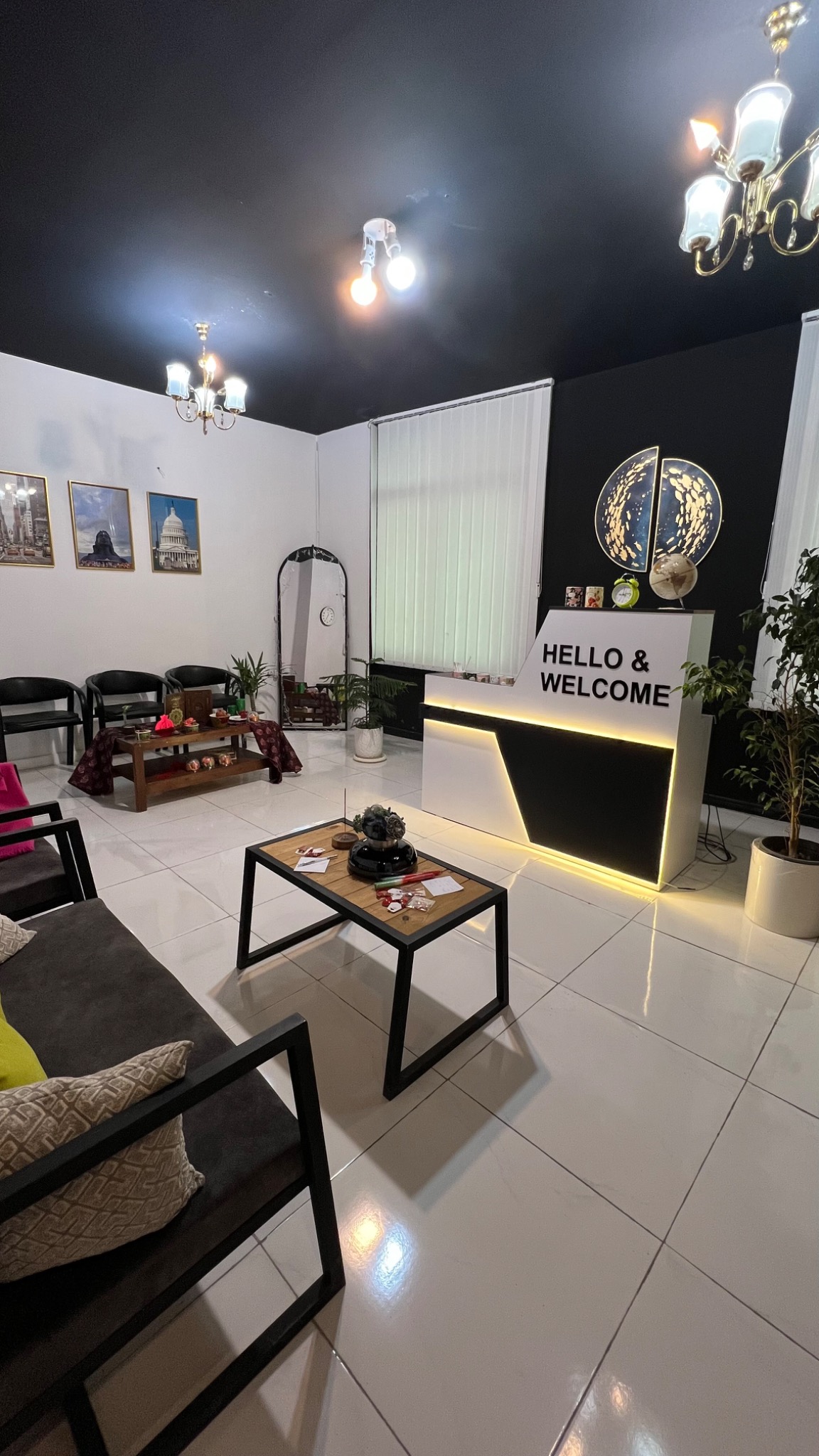 آموزشگاه زبان انگلیسی آهنی