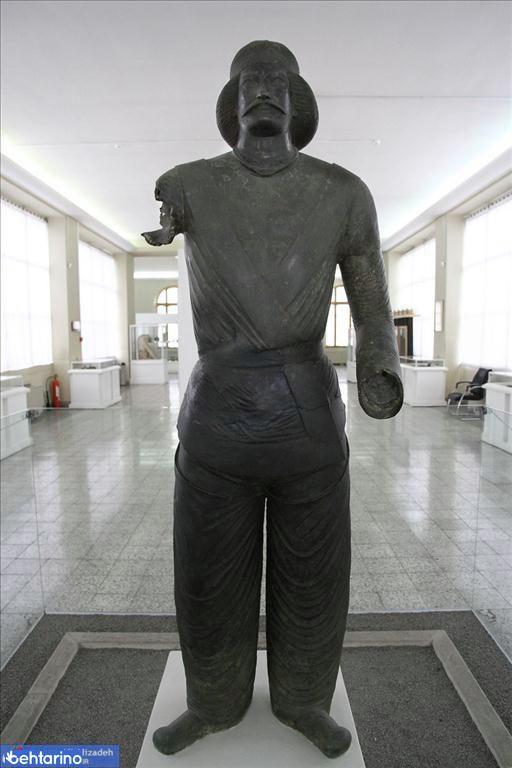 محوطه باستانی شمی