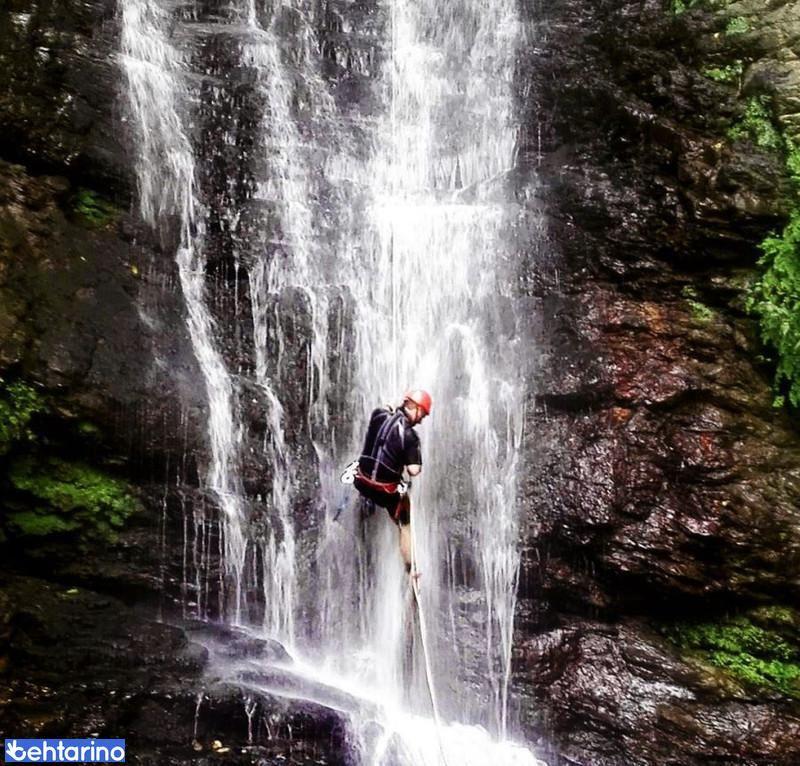 آبشار دودوزن خرمکش