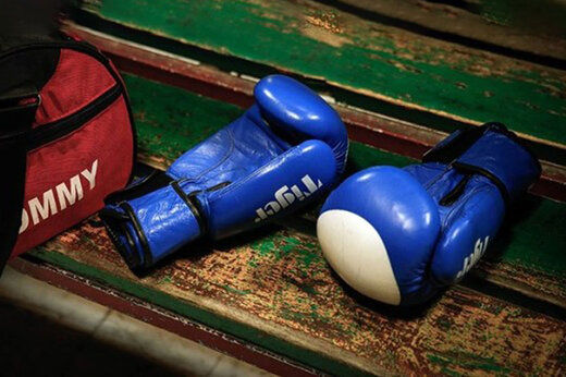 باشگاه خانواده بوکس شعبه دوم