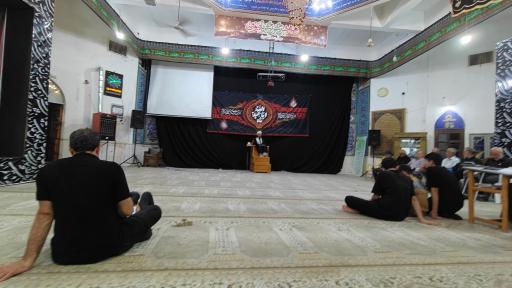 مسجد المهدی